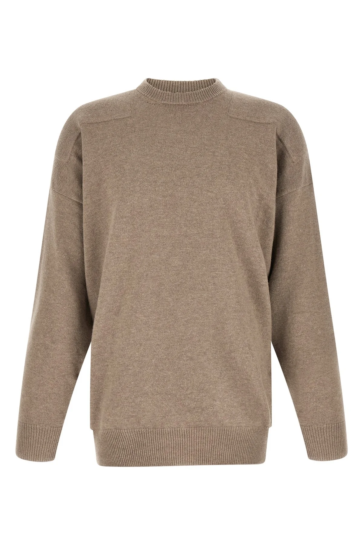 Mélange Wool Sweater - 1