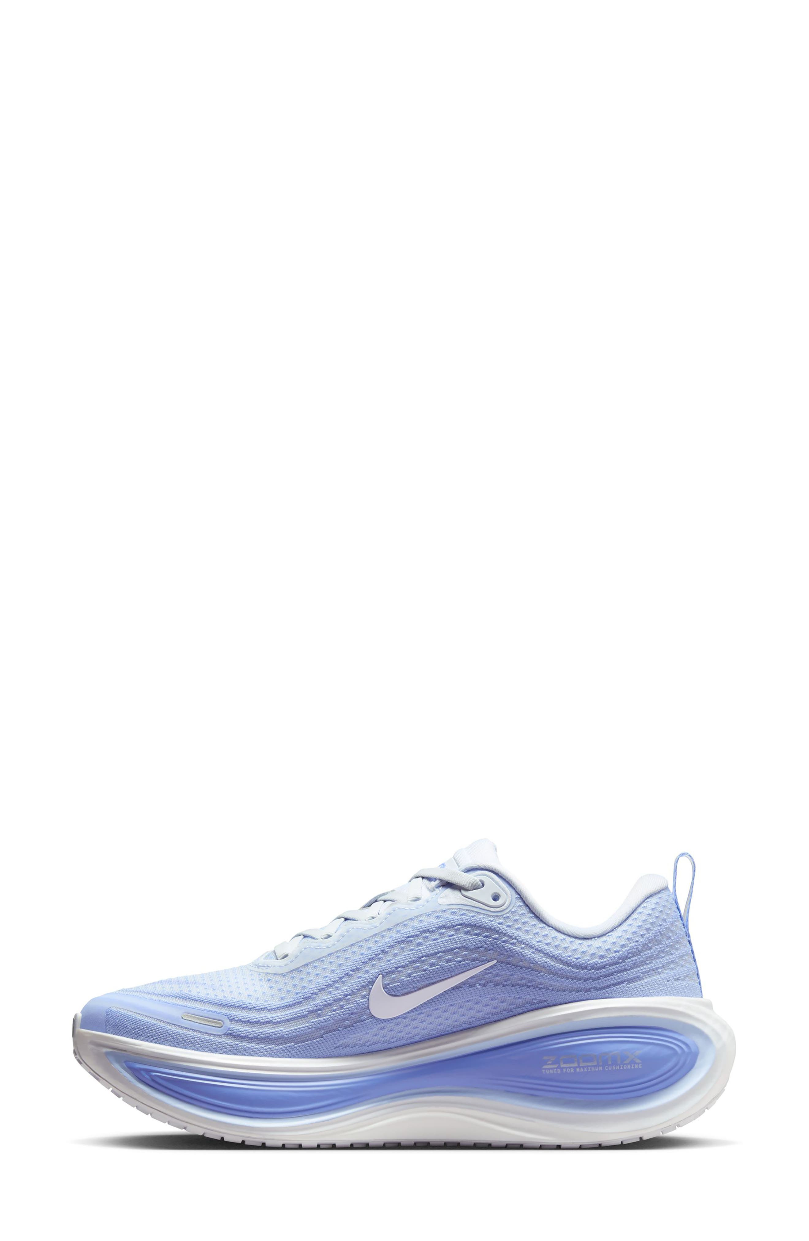 Nike Vomero Plus Running Shoe in 003 Ftblgy/white at Nordstrom - 6