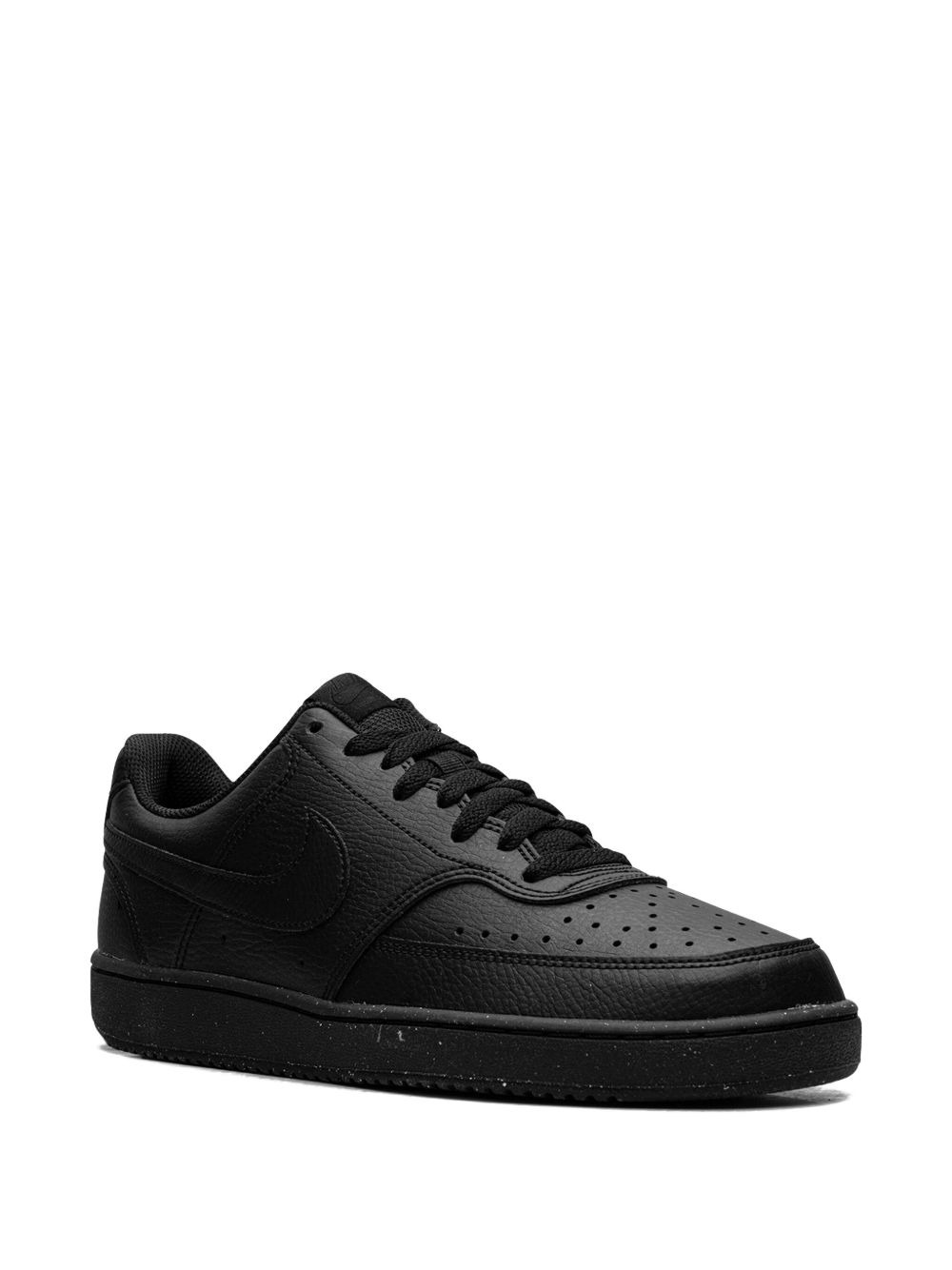 Court Vision leather sneakers - 2