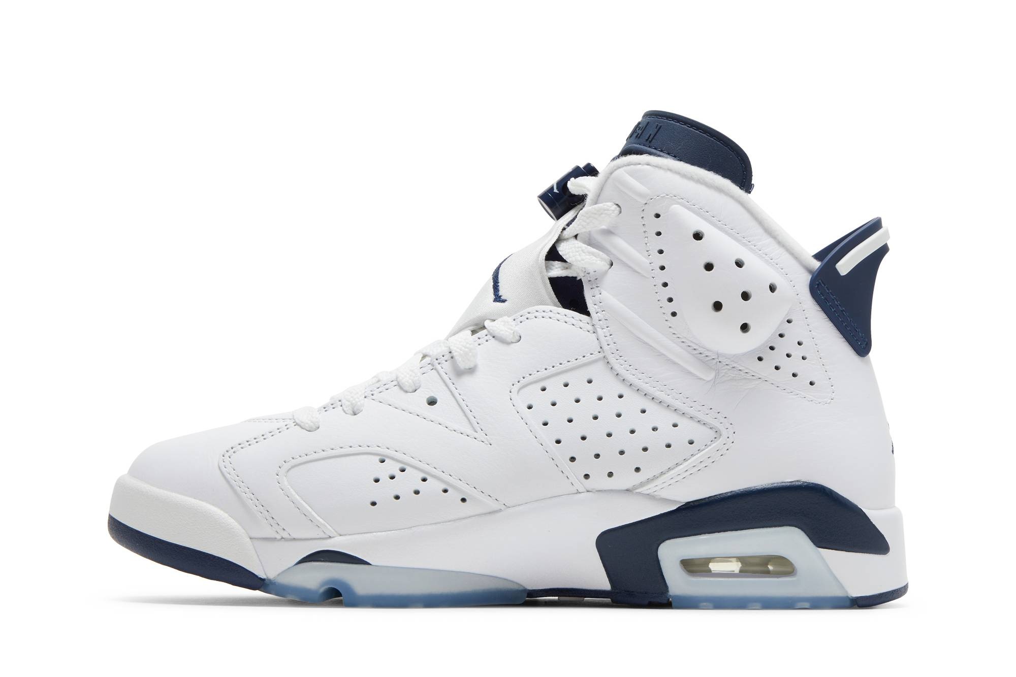 Air Jordan 6 Retro 'Midnight Navy' 2022 - 3