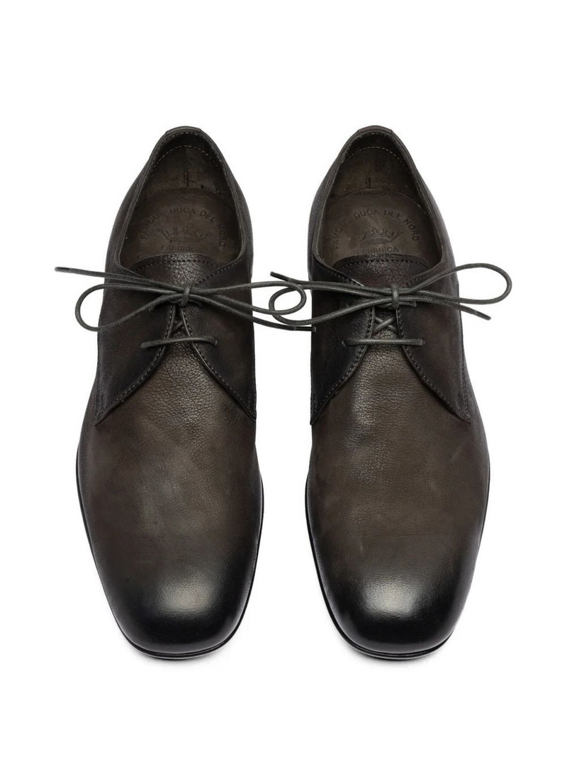Harvey 002 derby shoes 3