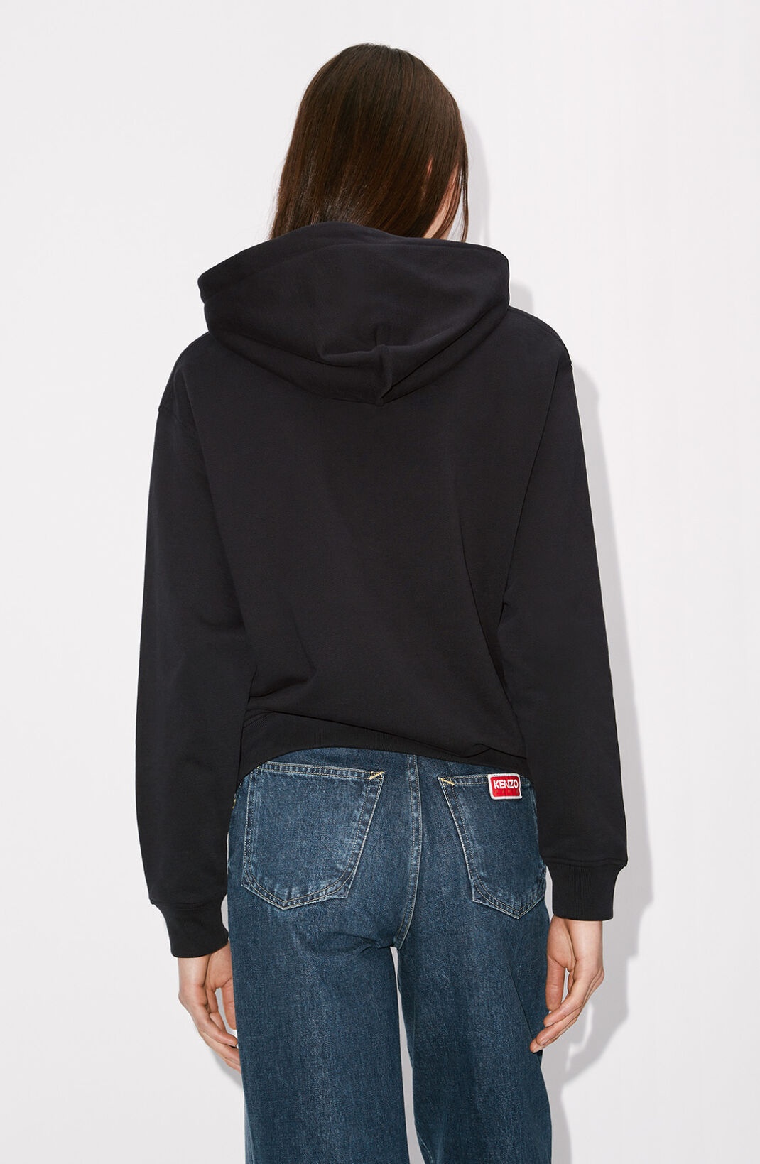 'KENZO Pixel' hoodie sweatshirt - 6