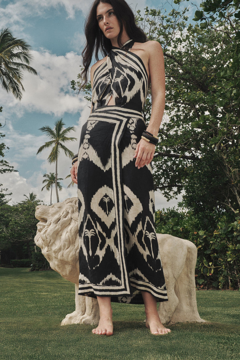 Johanna Ortiz Buen Viento Dress outlook