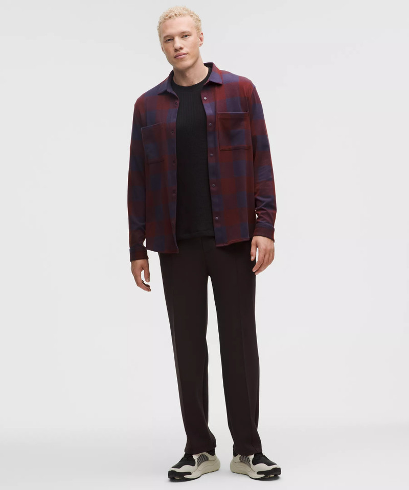 lululemon Soft Knit Overshirt outlook