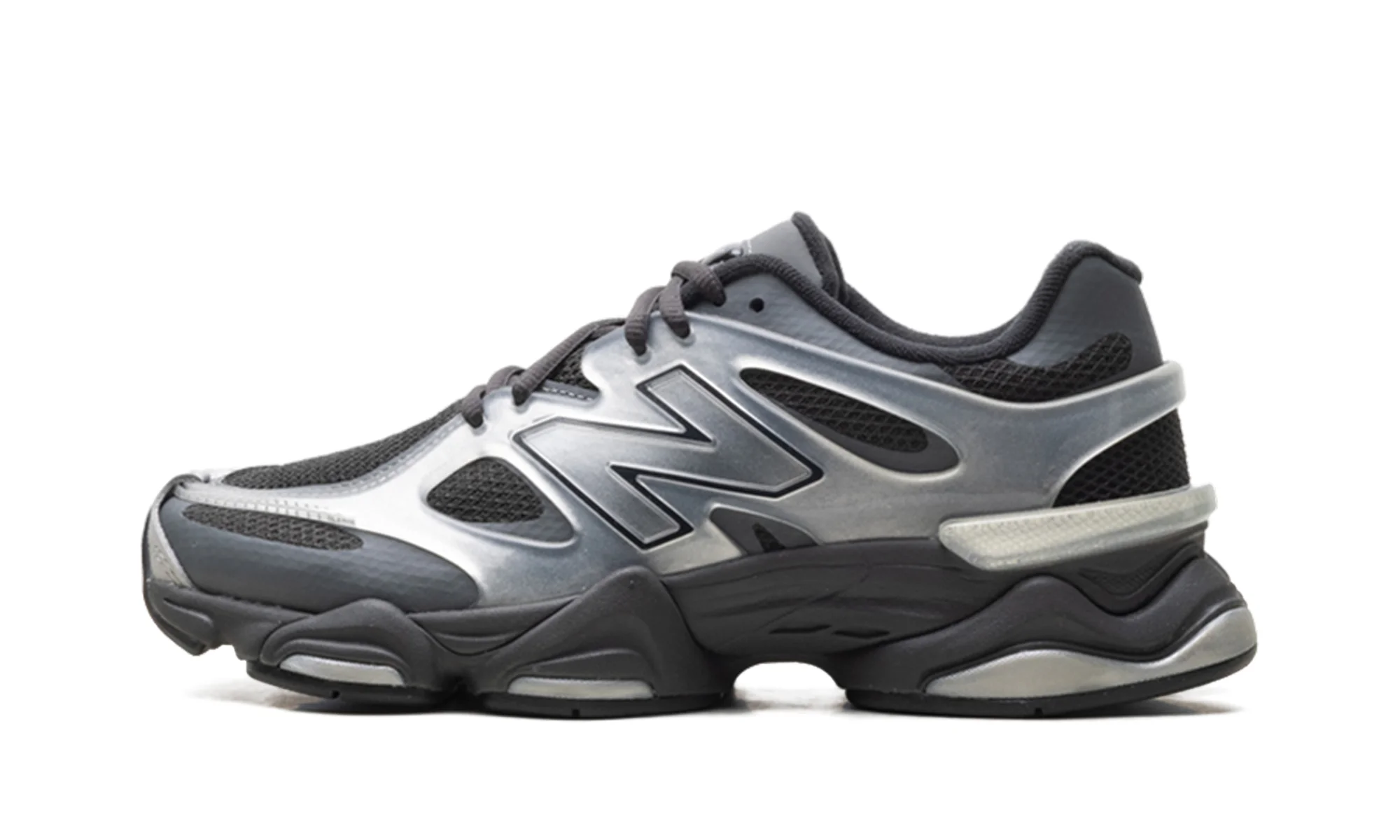 9060x Caged "Silver Metallic" U9060ISA - 1