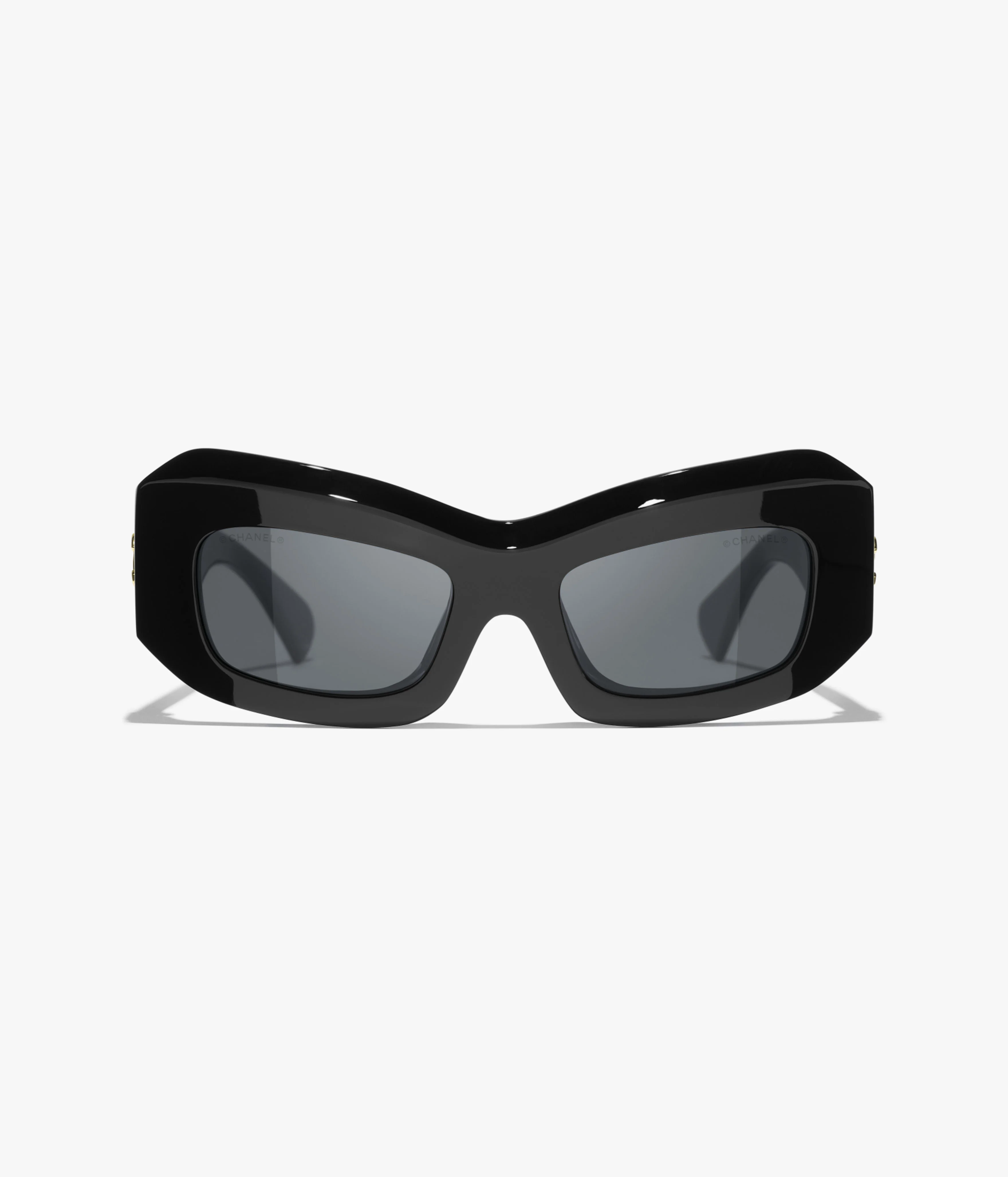 Rectangle Sunglasses - 1