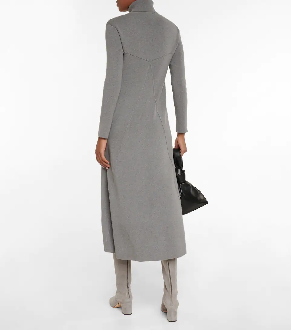 Grassmoor cashmere sweater dress - 3