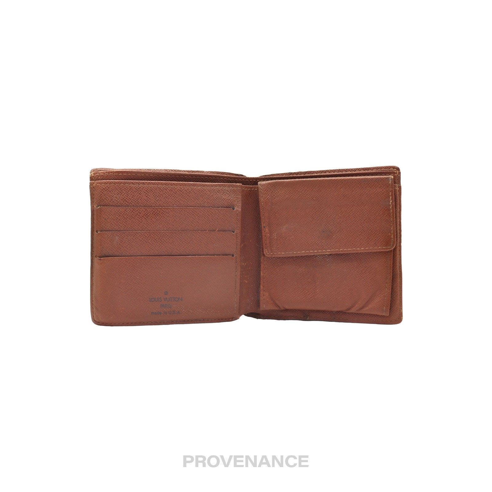 Louis Vuitton Marco Wallet - Monogram - 6