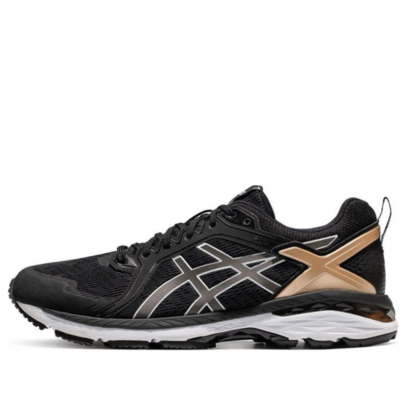 ASICS GT 모터 블랙 / 실버 1011A938-005 - 1
