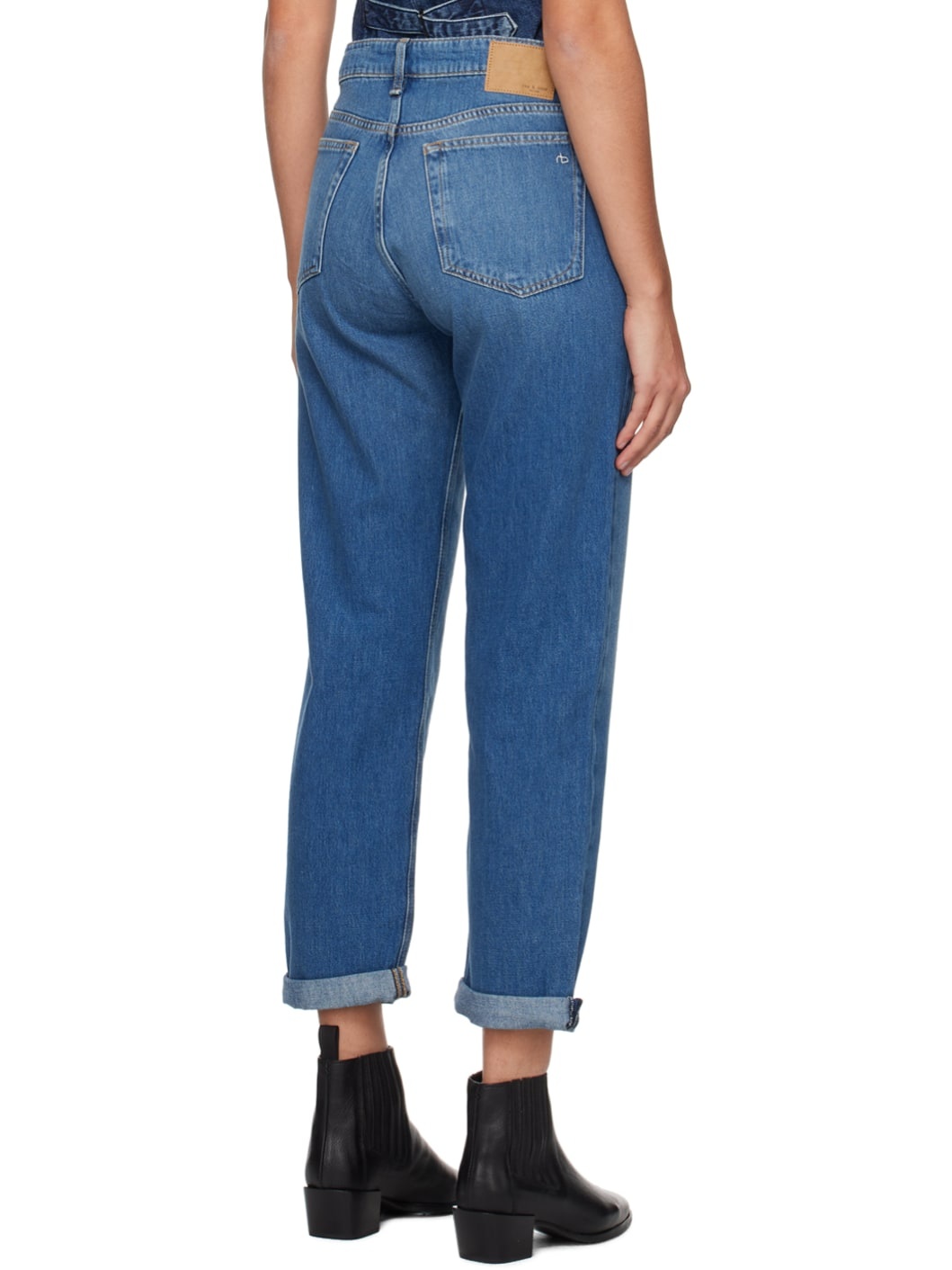Blue Dre Jeans - 3