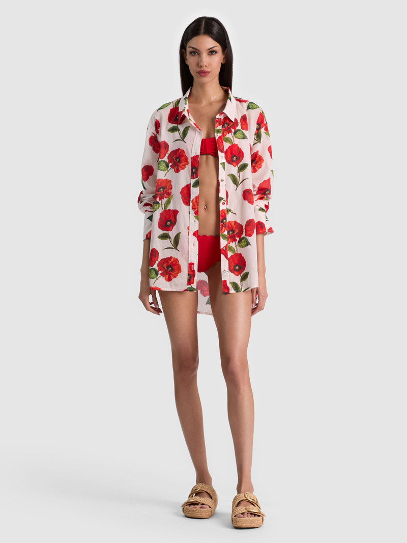 A+O X CONIGLIO PALM BEACH BUTTON DOWN 3
