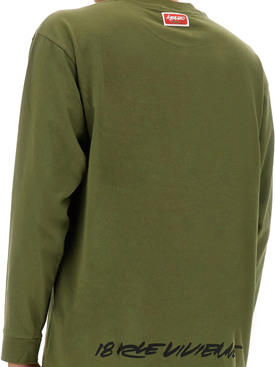 Relaxed Fit T-Shirt - 4