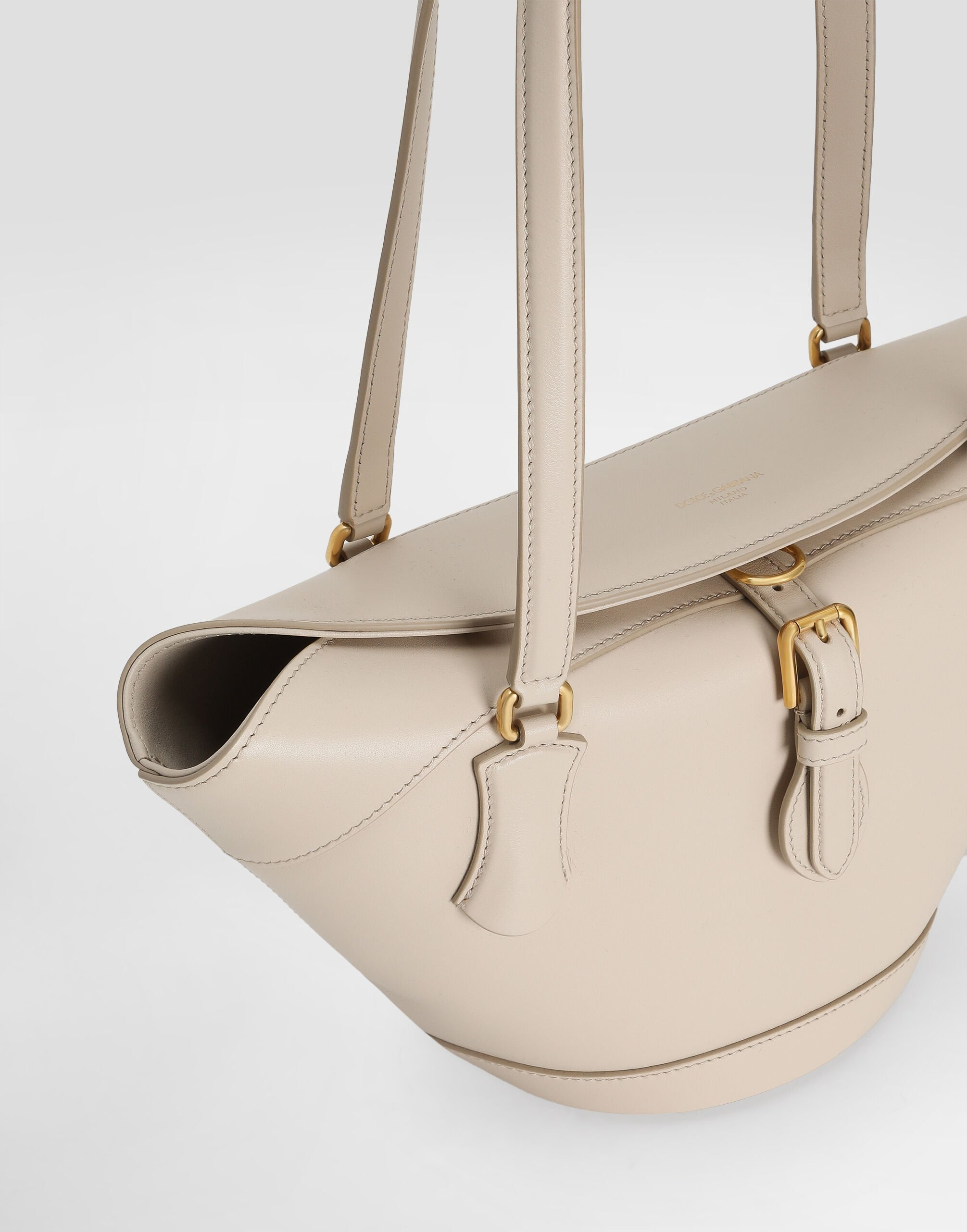 Capri coffa bag in calfskin - 5