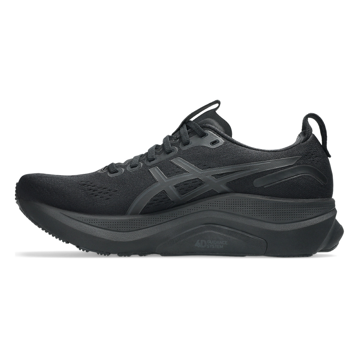 Asics Gel Kayano 32 Black - Graphite Grey - 2
