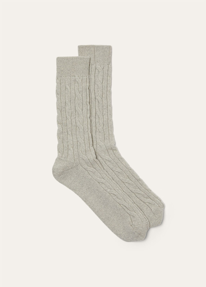 Treccia Socks 1