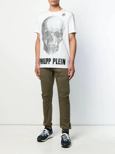 PHILIPP PLEIN Statement track pants outlook