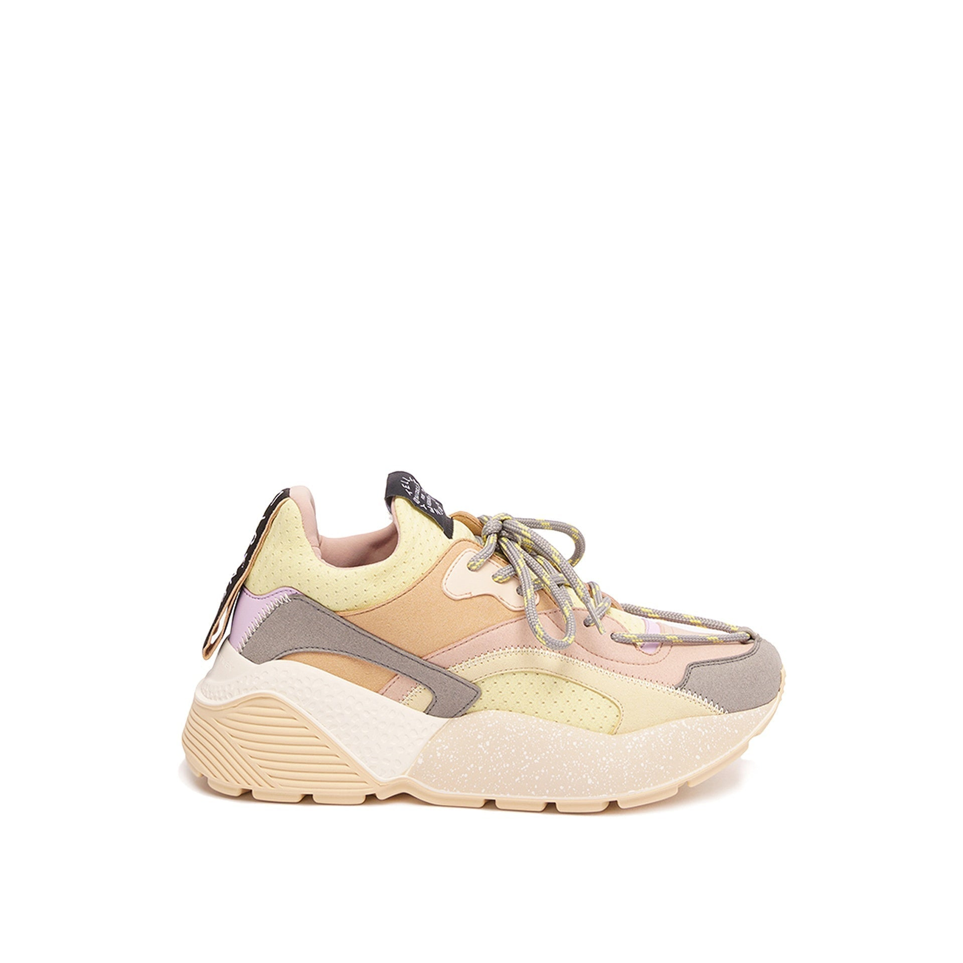 Stella Mccartney Eclypse Colourblock Sneakers Women - 4