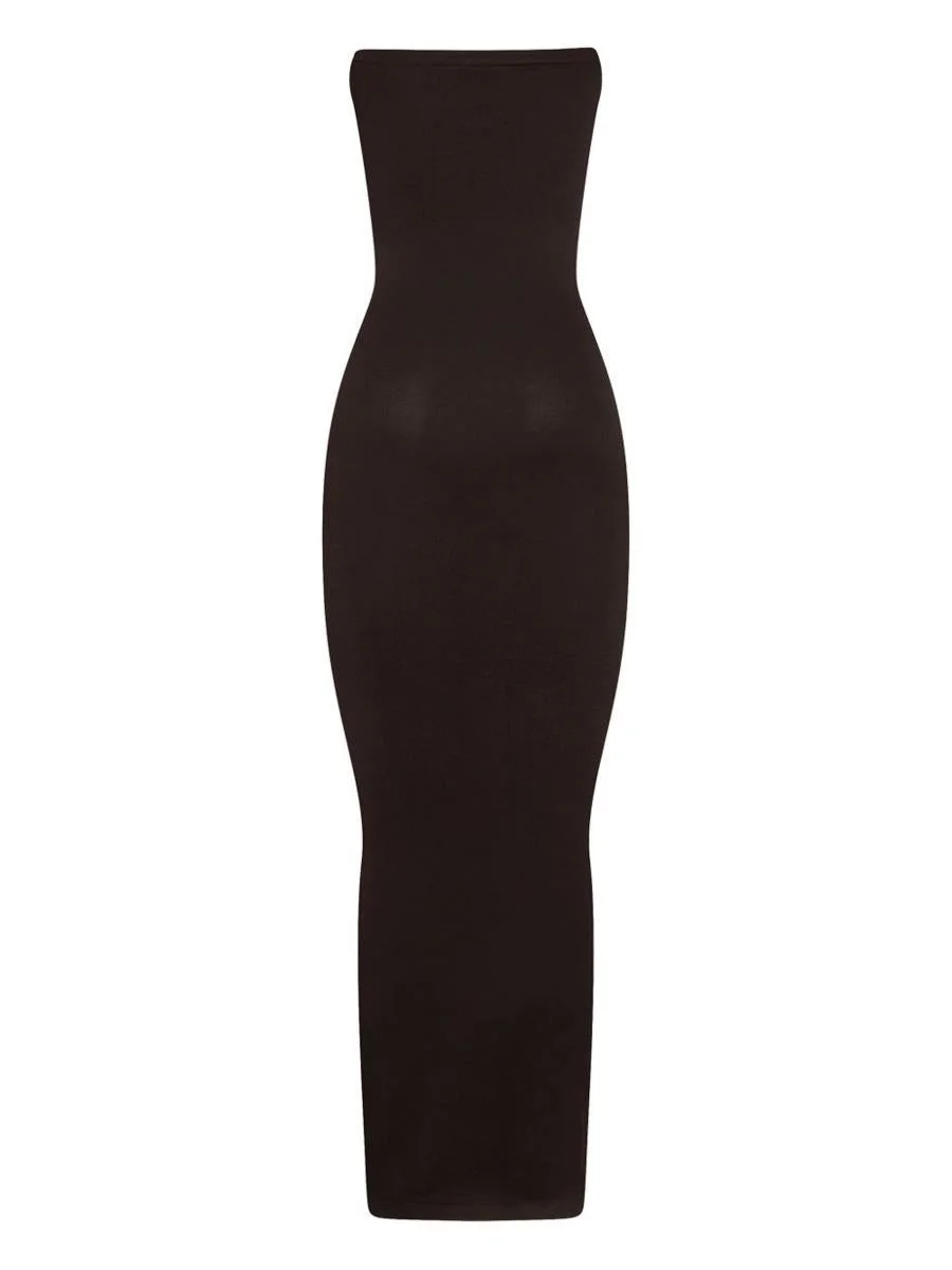 Wolford Dresses Brown - 1
