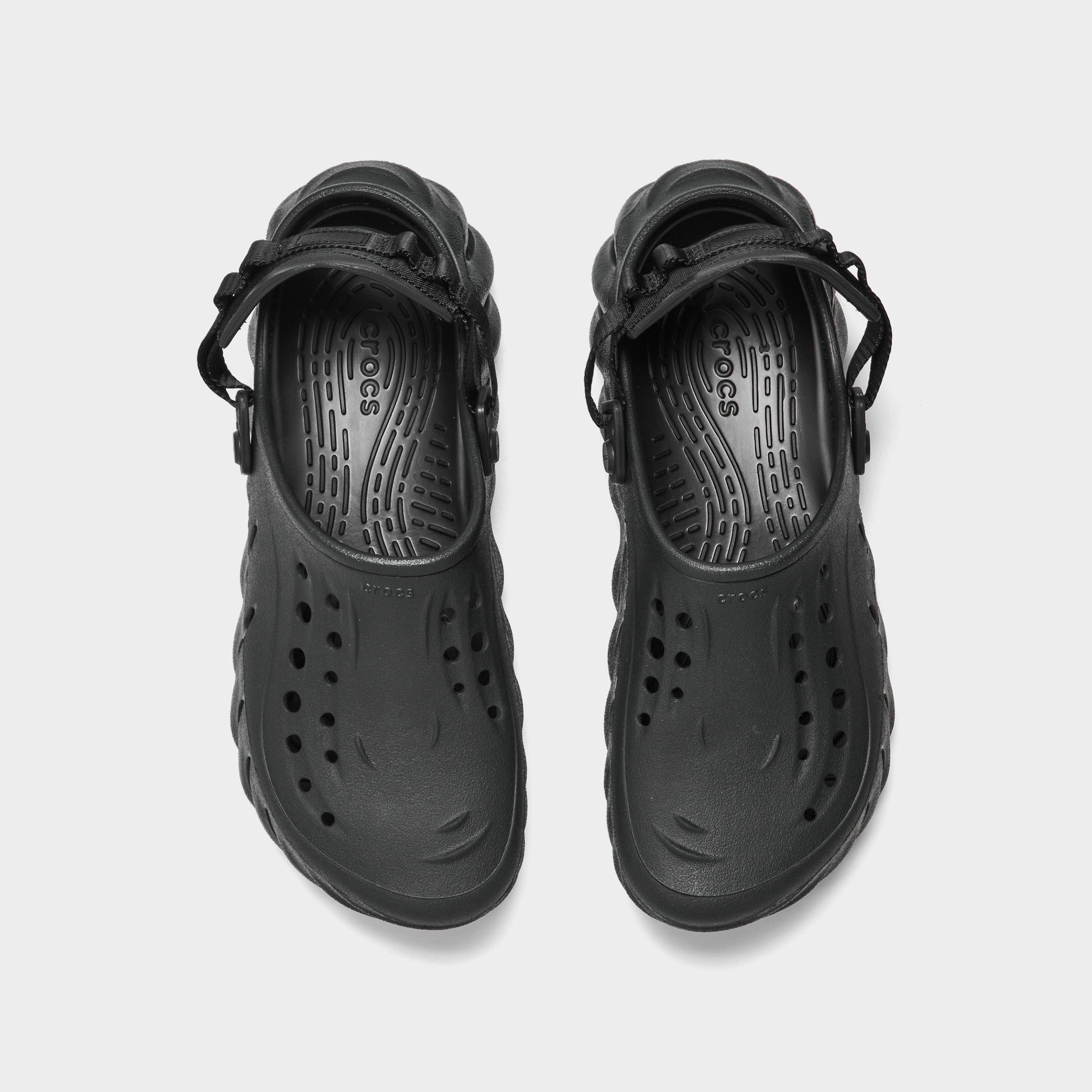 CROCS ECHO CLOG SHOES - 5