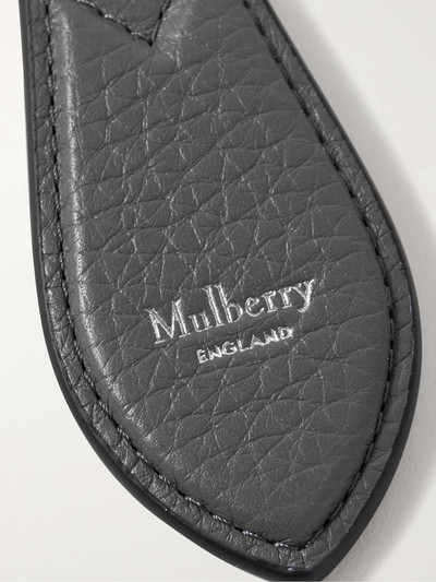 Mulberry Full-Grain Leather Key Fob outlook