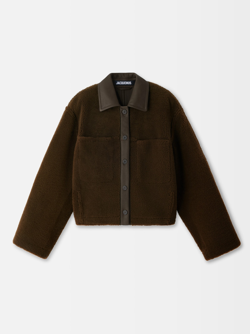 The Pelu jacket - 1