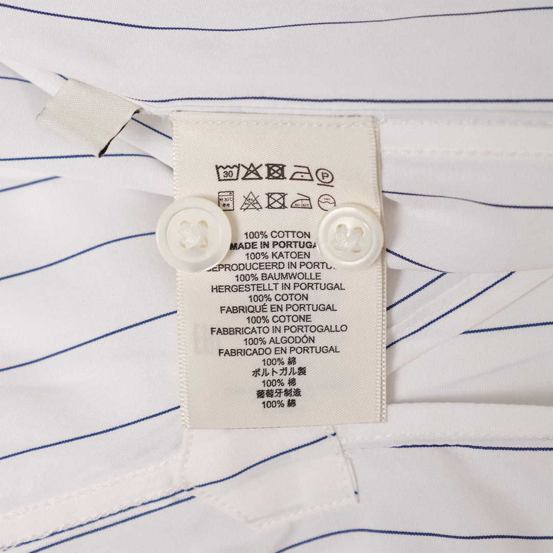 Detachable Collar Shirt - 3