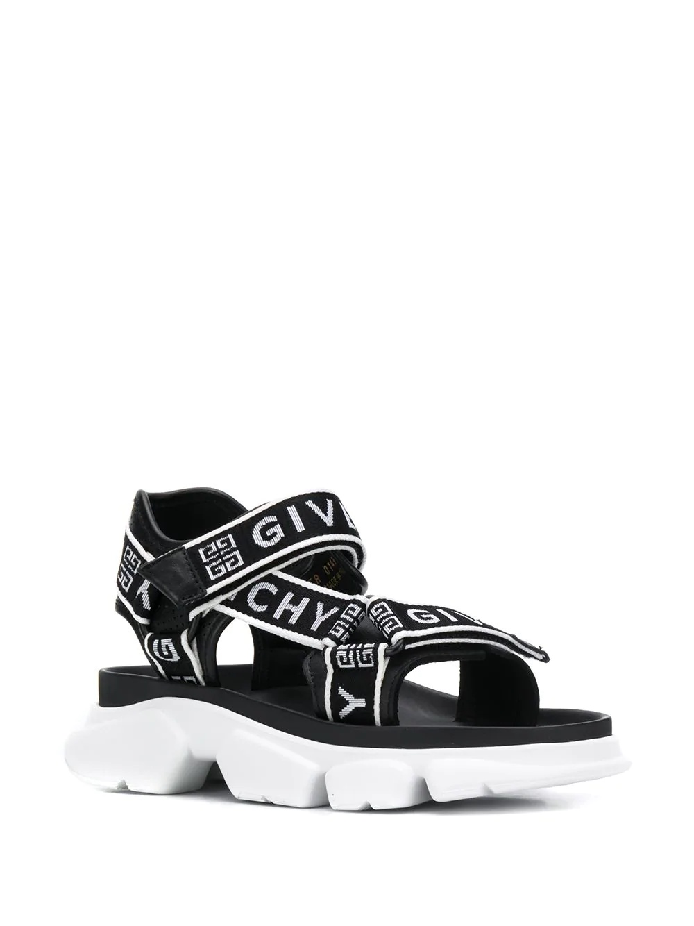 Jaw chunky sandals - 2