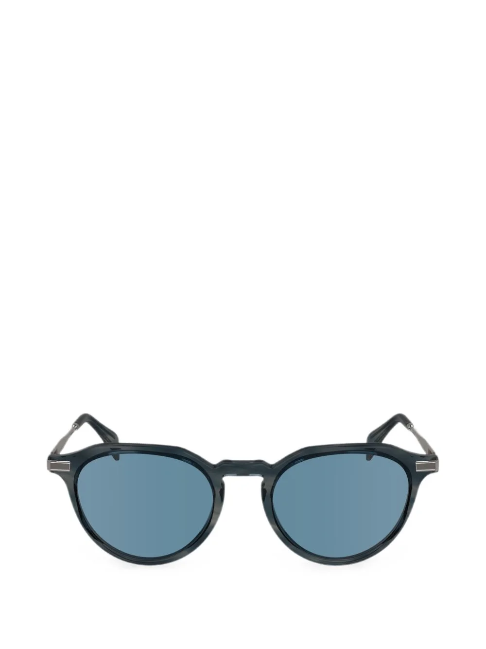 Keats round-frame sunglasses - 1