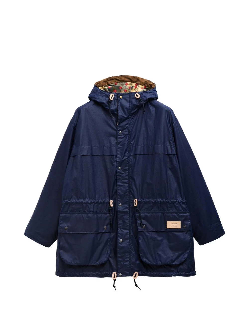 x Paul Smith Durham waxed jacket - 1