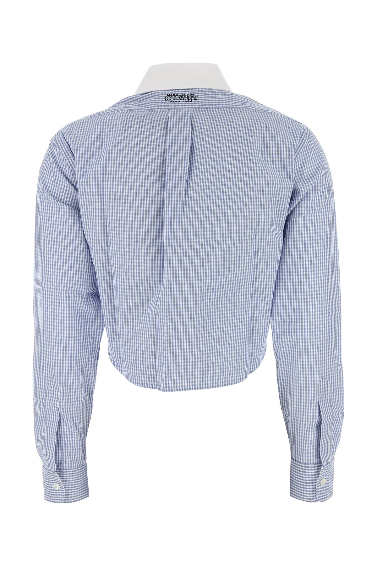 Embroidered cotton shirt - 2