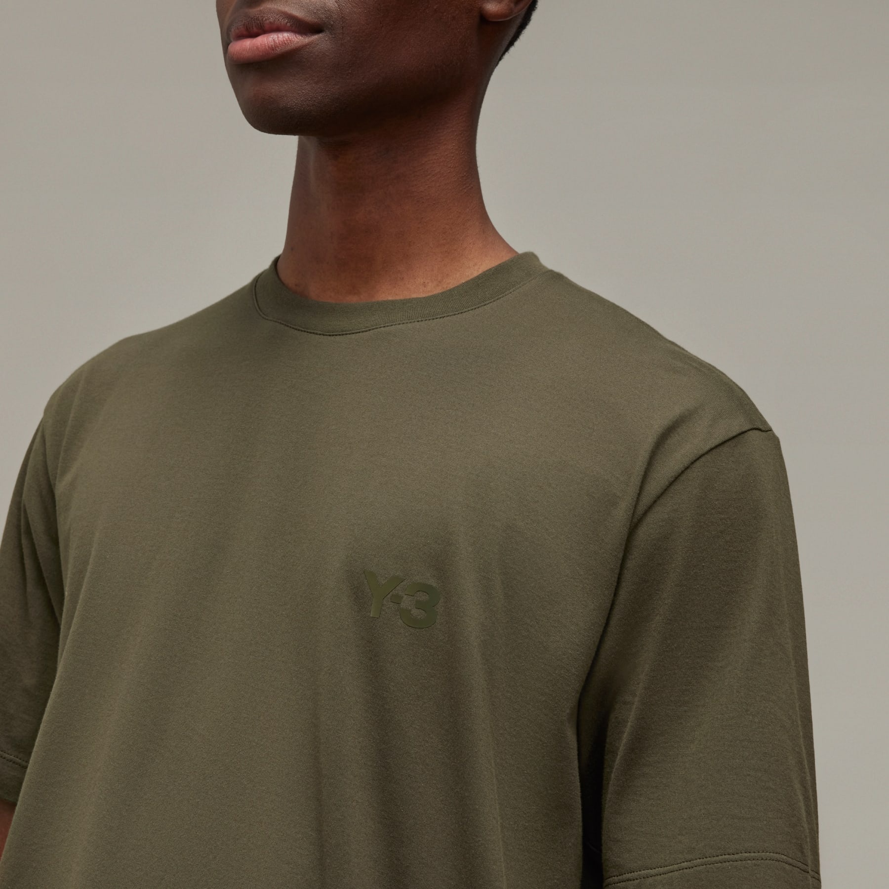 Y-3 Regular Short Sleeve Tee - 7