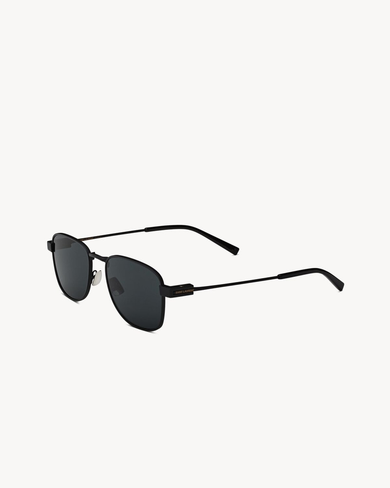SL 741 CLASSIC 금속 SUNGLASSES | 블랙 - 1