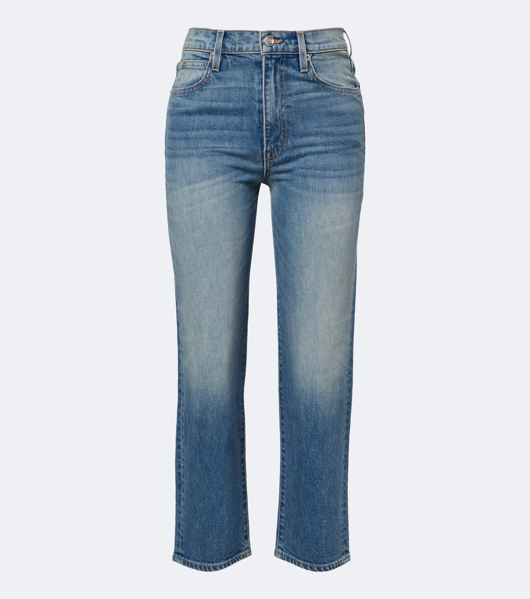 London cropped jeans - 1