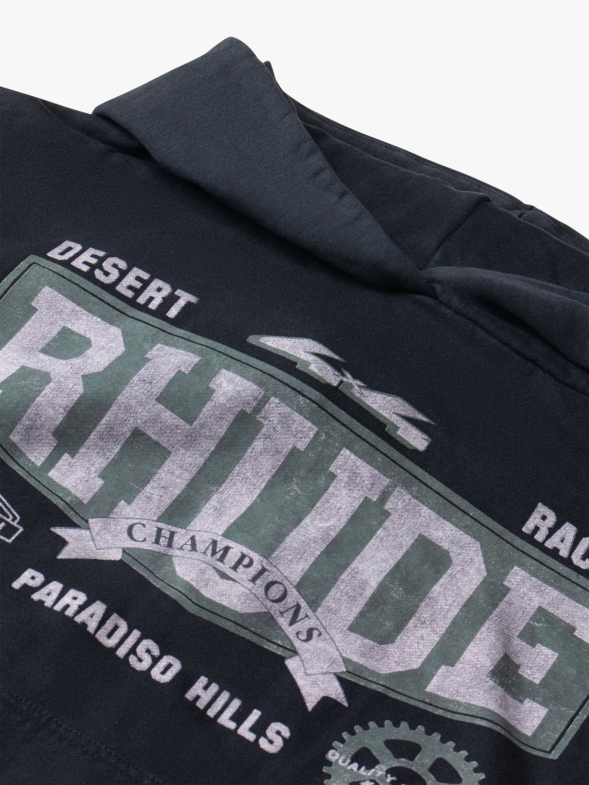 RHUDE 4X4 HOODIE - 3
