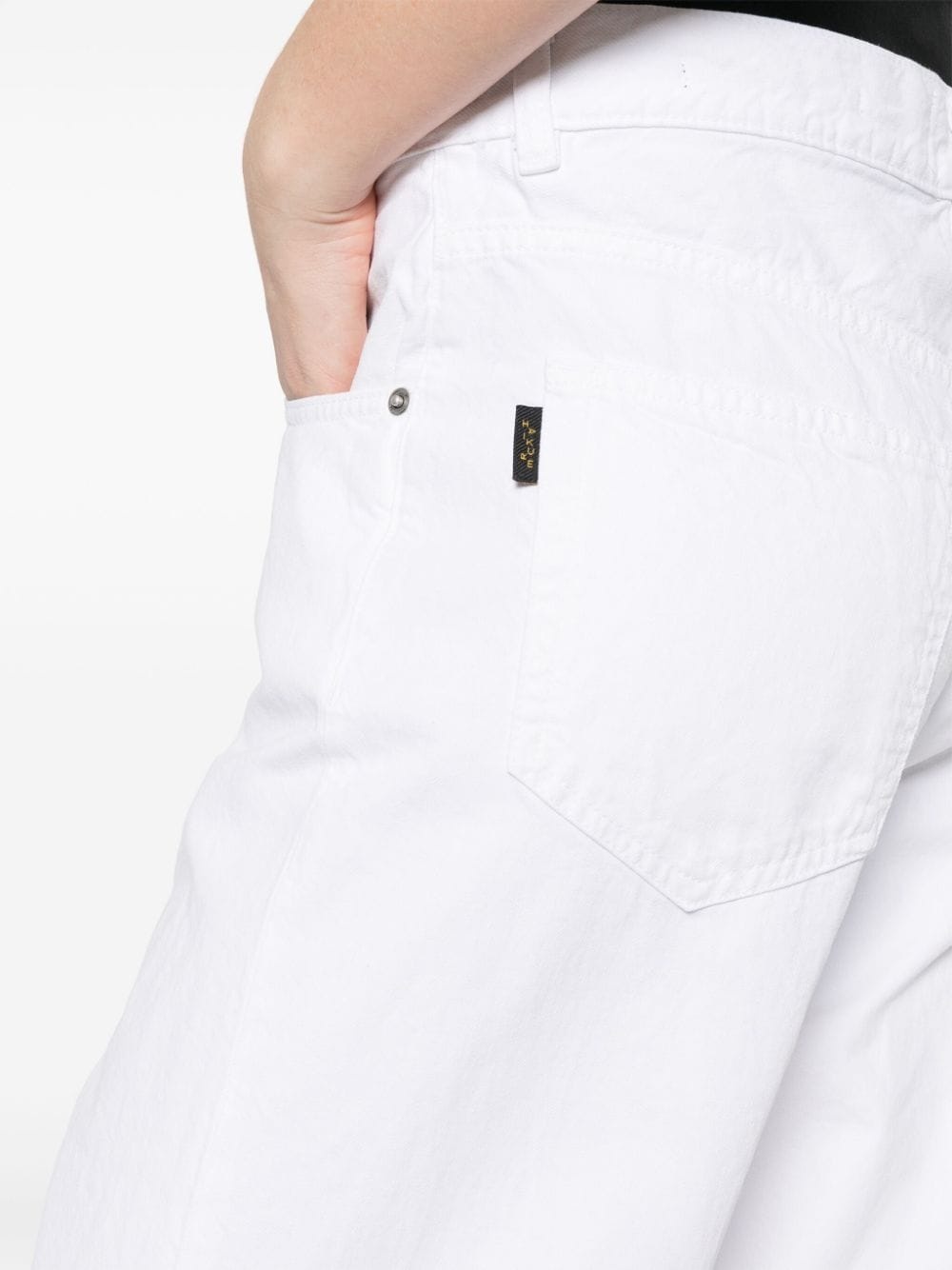 Bonnie wide-leg jeans - 5