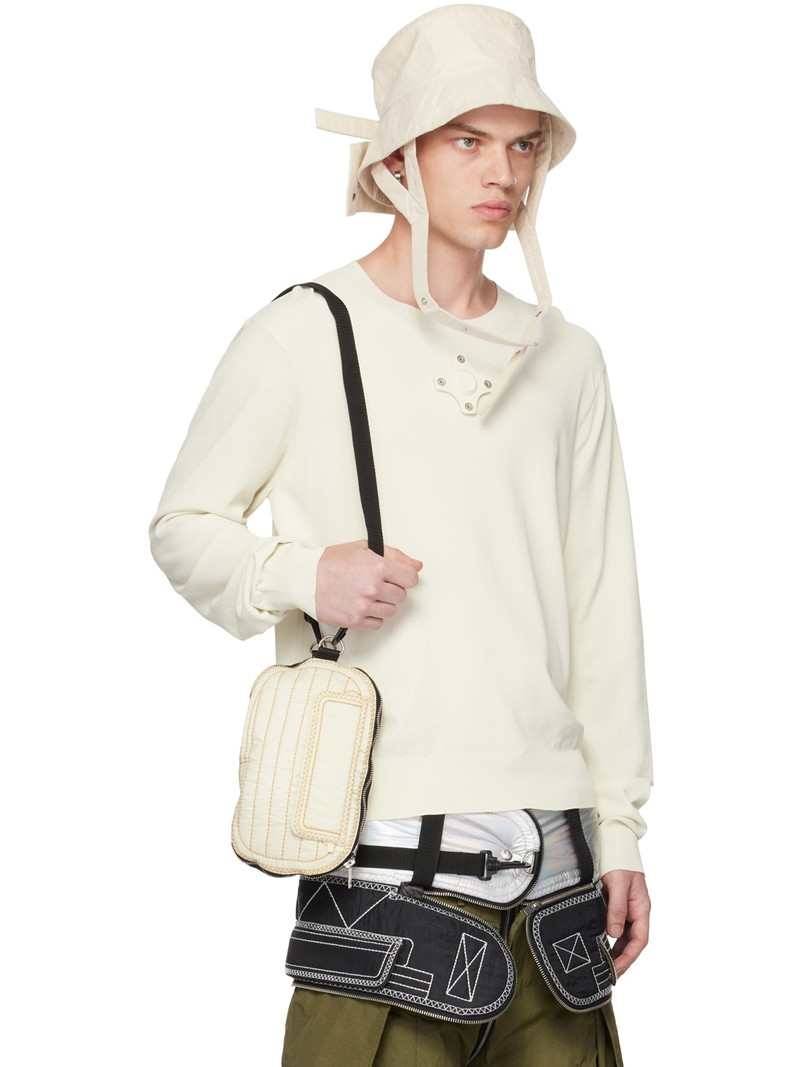 Craig Green Yellow Packable Shirt outlook