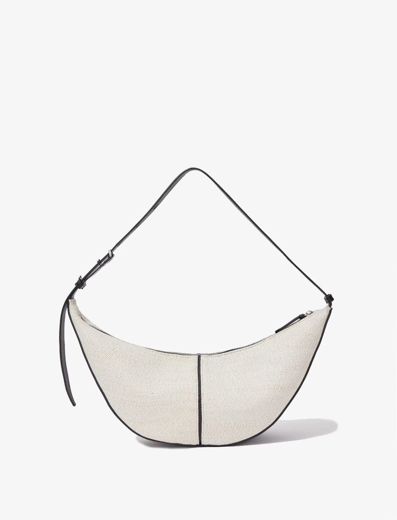 Proenza Schouler Slide Bag in Canvas outlook