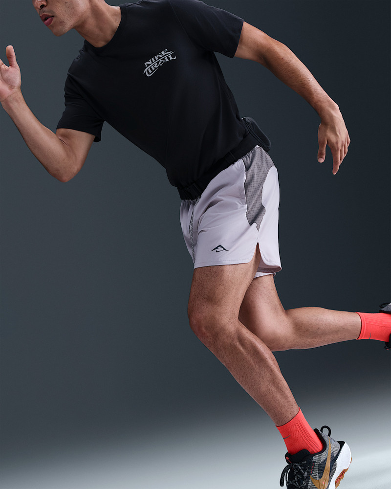 Nike Trail Men's Dri-FIT Running T-Shirt 3