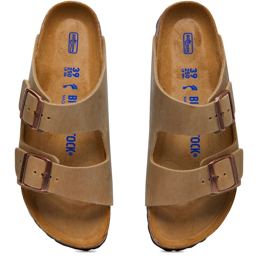 Arizona leather sandals - 5