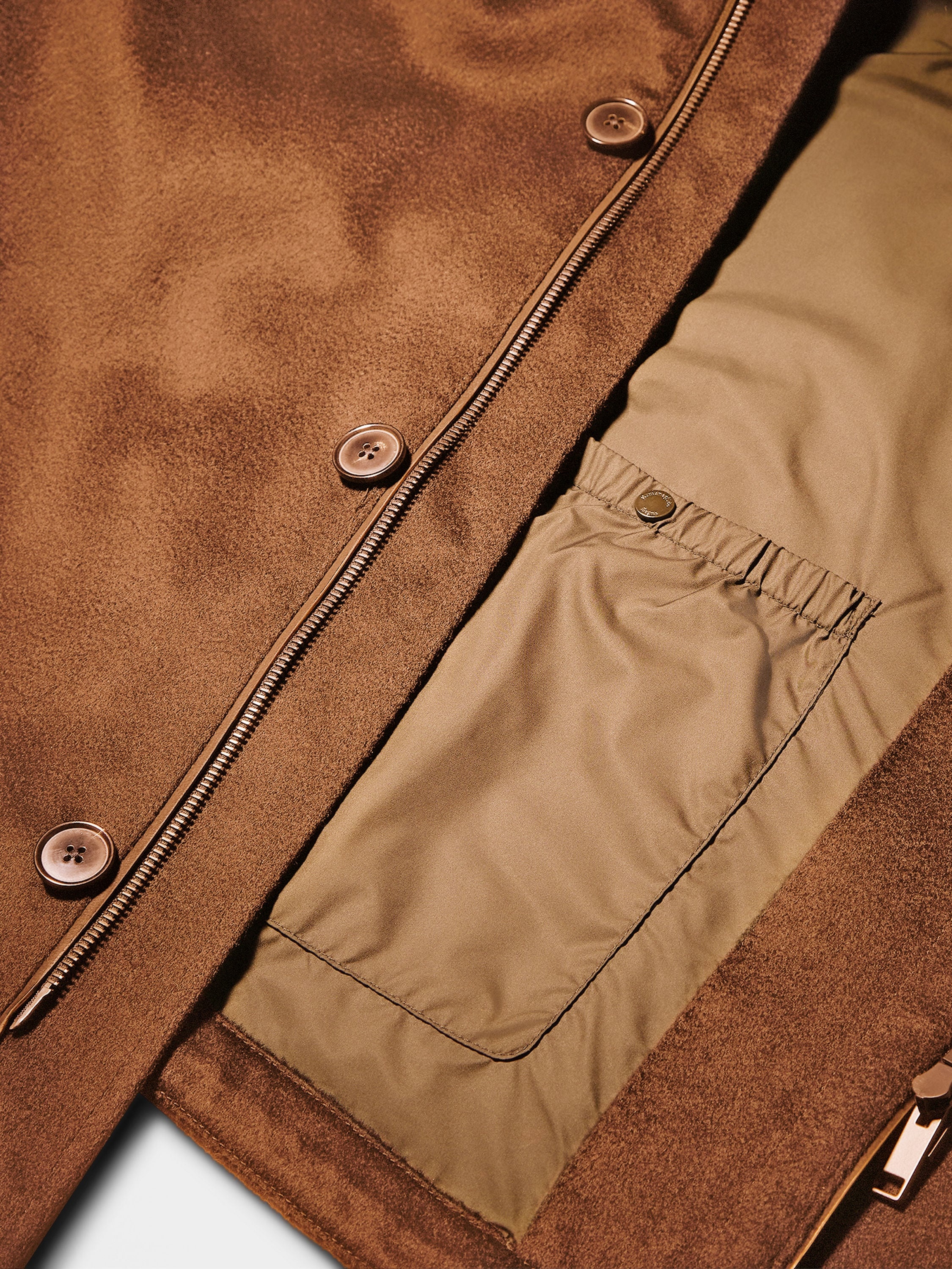 OASI CASHMERE CIMA OVERJACKET - 3