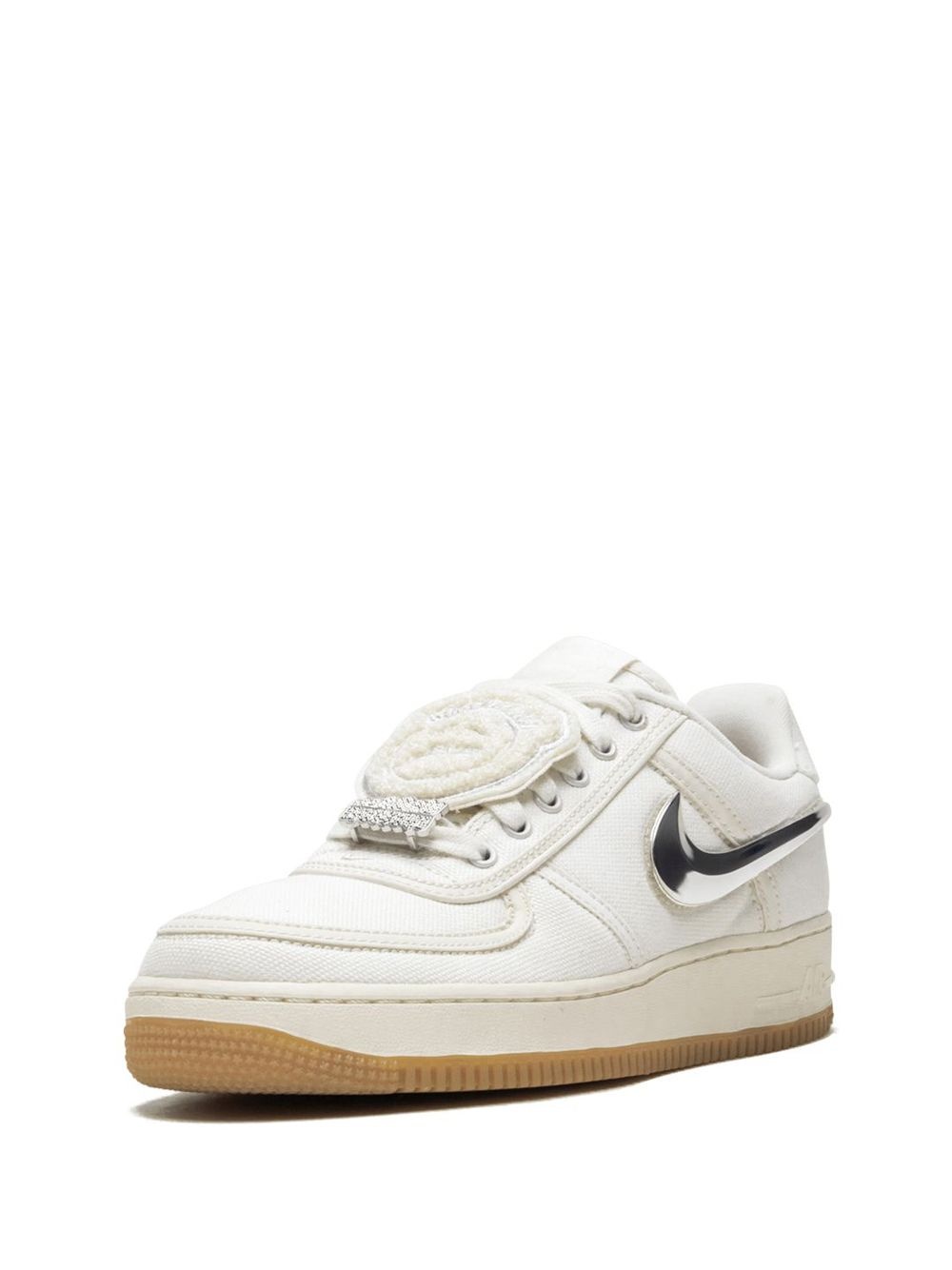 x Travis Scott Air Force Low 1 sneakers - 4