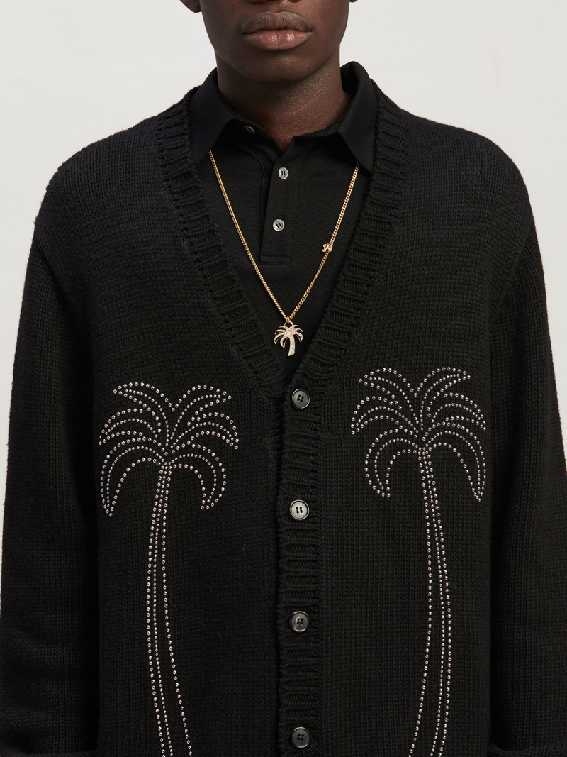 Milano Stud Cardigan 6