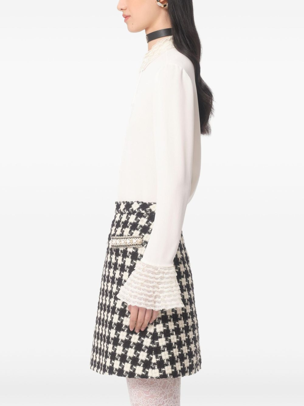 georgette blouse - 4