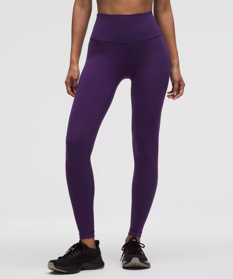 lululemon Wunder Train High-Rise Tight 28" outlook