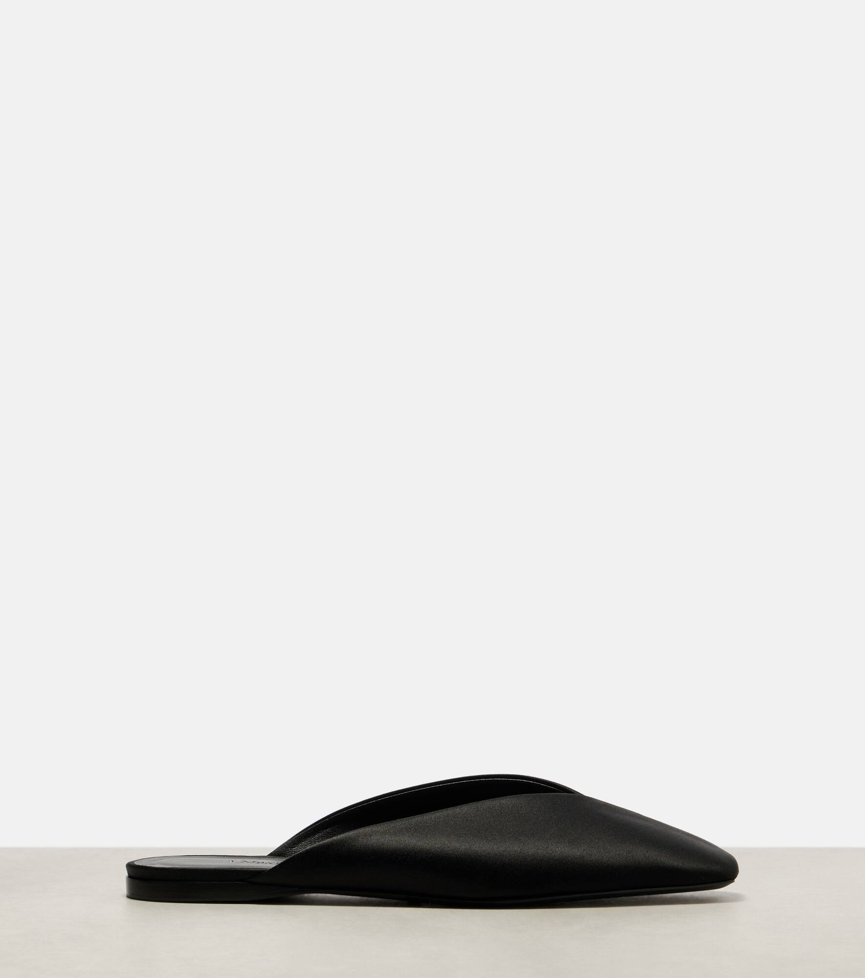 Satin mules - 4