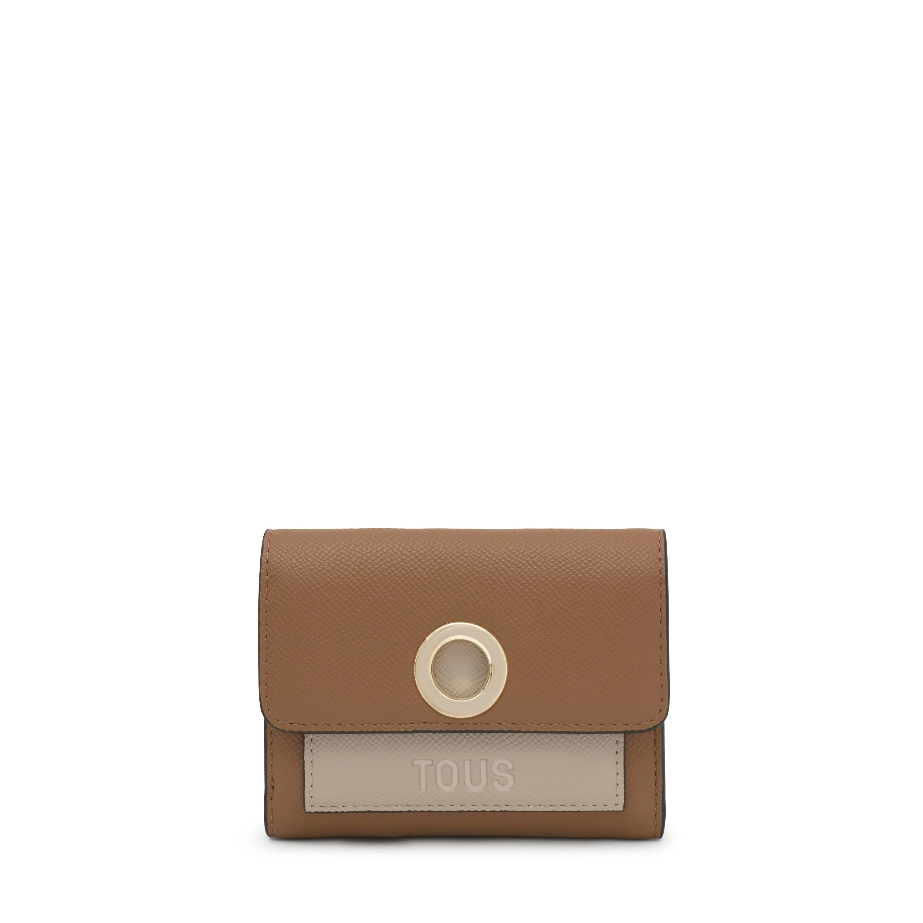 Earth-colored Wallet TOUS Poppy - 1