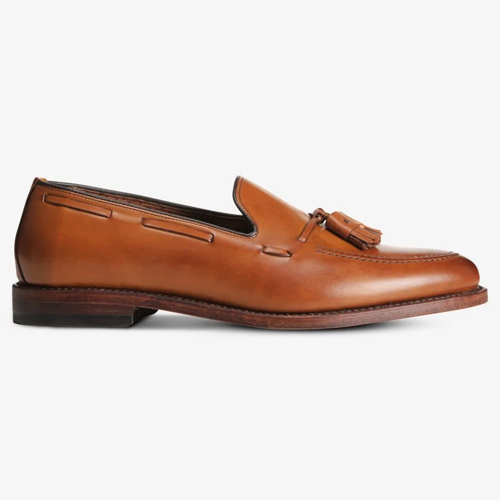 Grayson Tassel Loafer - 1