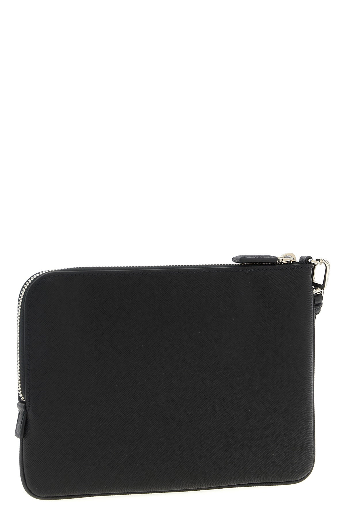 Saffiano clutch - 3