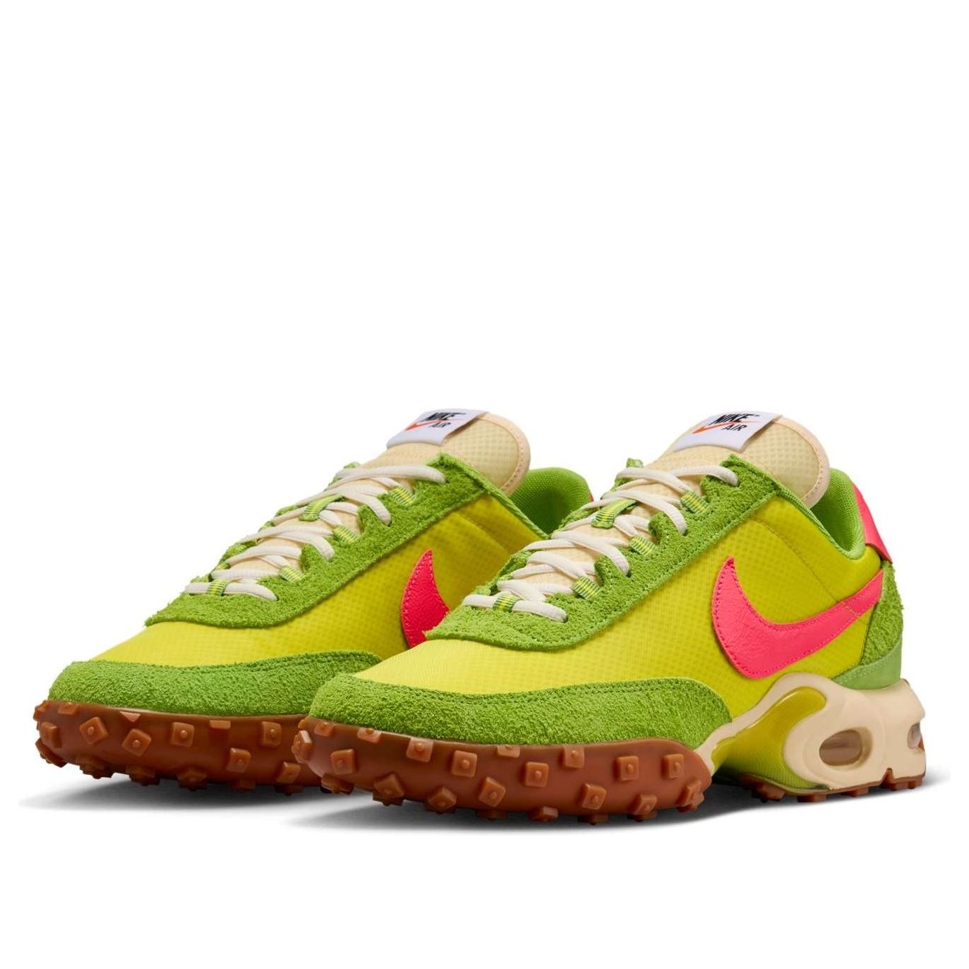 Nike Air Max Waffle SP 'Electrolime' IB3656-300 - 3