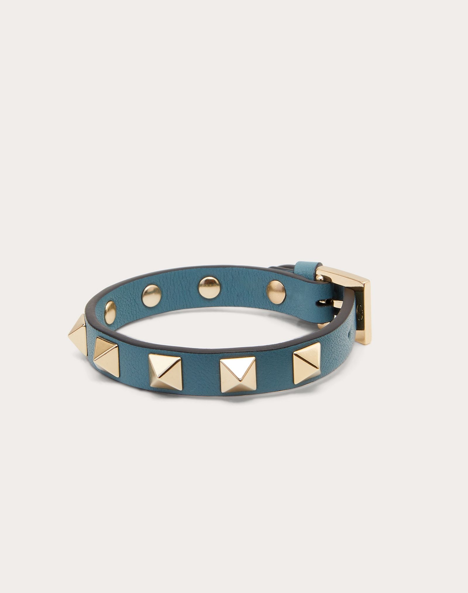 ROCKSTUD CALFSKIN BRACELET - 3